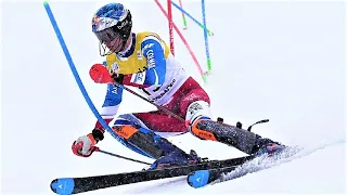 FIS Alpine Ski World Cup - Men's Slalom (Run 1) - Palisades Tahoe USA - 2023