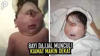 Astagfirullah! Bayi Dajjal Sudah Lahir di Israel?