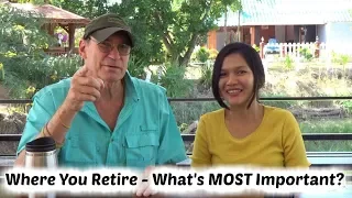 What's Your Most Important Retirement Criteria? | TIMyT 065