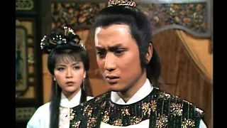 關正傑 關菊英 - 倆忘煙水裡 (1982 TVB 天龍八部 )