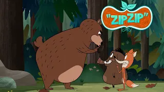 Voici Mitch | Zip Zip | Episode entier | Saison 1 | Dessin animé pour enfants