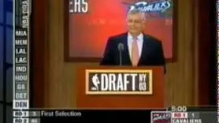 Lebron James - Nba Draft 2003