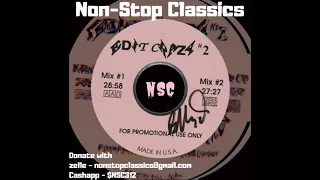 DJ Bobby D Edit Crazy Volume 2 #Chicago #House #Classics #Oldschool #Freestyle #90s #80s #Dance