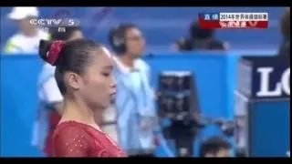 FULL REPLAY - 2014 Artistic Worlds, Nanning (CHN) - Women's Team Final - We are Gymnastics