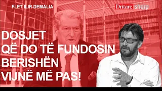 Demalia: Ju tregoj vjedhjen që bëri Berisha në vitin ‘91! | Shqip nga Dritan Hila