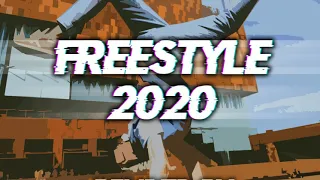 Cosmic EFI - Freestyle 2020 (Atheris Energy remix) TEASER
