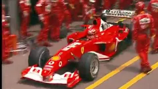 F1 Season Review 2003 - Part 2