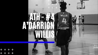 Basketball Profile: ATH -  #4 ADarrion Willis - #LakelandFire2027 - Mixtape