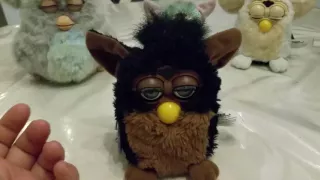 Furby vintage 1999 présentation