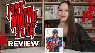 Fist of the North Star Vol. 1 Manga Review with Inside Look!