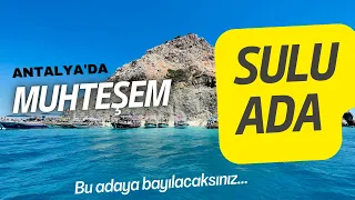 SULUADA'da HARİKA BİR GÜN GEÇİRDİK !!!