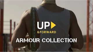 Резинки для підтягування Armour Collection від UP & FORWARD