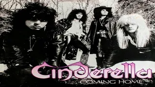 #lyrics Cinderella - Coming Home - 1989