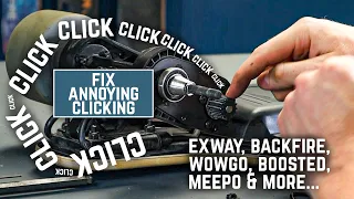 Fix Noisy Belt Drive Motors - Easy Step-By-Step Guide