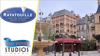 La Place de Rémy - Full Official Loop