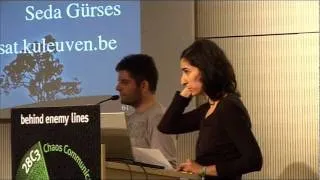 28c3: The movements against state-controlled Internet in Turkey