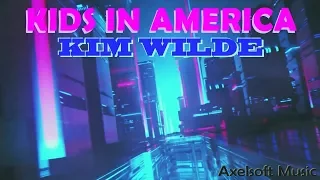 Kim Wilde - Kids In America (Axelsoft's "How We Did It Live" Remix) / Roland JDXA