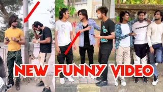 Abraz Khan New Comedy Video | Abraz Khan and Mujassim Khan New Funny Video | Part #383