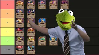 ТИРЛИСТ НАГРАД ЗА ВЫПОЛНЕНИЕ КВЕСТА НА БГ ;) ¦ Hearthstone