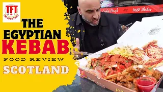 The MOST PRESTIGIOUS TAKEAWAY in SCOTLAND | FOOD REVIEW | TFT