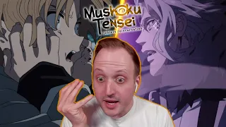 ORSTED DESTROYS RUDY! 😨 Mushoku Tensei Episode 20-21 Reaction!