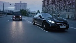 Night Lovell-Still Cold Mercedes Brabus & S63 AMG