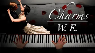 Charms - Abel Korzeniowski ("W. E." OST) | Piano cover + Sheet music