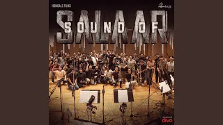 Sound of Salaar (From "Salaar Cease Fire")