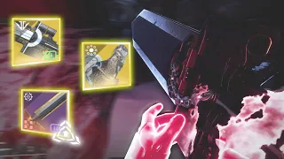 3 minutes of "fun" in Gambit with old Stronghold and Izanagi's Burden