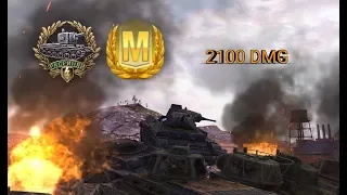 Y5 T-34 - Ace, 7 kills, 2150 dmg | WoT Blitz