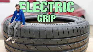 Electric Summer Tires – Can You Really Have It All?