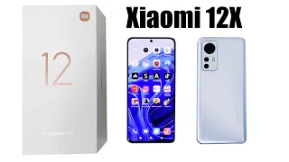 Xiaomi 12X SPEED TEST