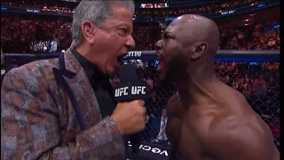 Bruce buffer and Darius Flowers get into screaming match