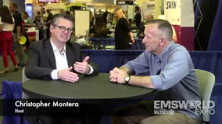 EMS Garage Episode 205: EMS World Expo 2019 Stories Andy Gienapp