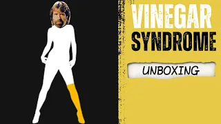 Vinegar Syndrome Unboxing