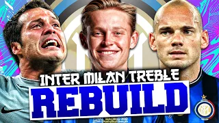 REBUILDING 2010 INTER MILAN IN 2021!!! FIFA 21 Career Mode