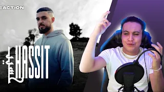 RUBIO - HASSIT (OFFICIAL MUSIC VIDEO ) (Reaction)