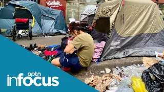 How to protect unsheltered people in Canada | InFocus