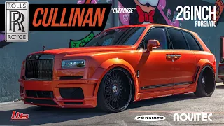 Most Expensive Widebody Cullinan