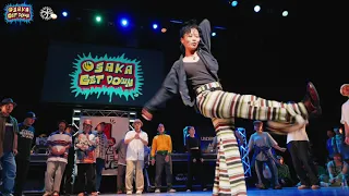 【Judge Demo】2023 OSAKA GET DOWN │ FEworks