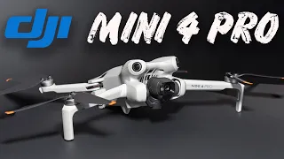 😱DJI MINI 4 PRO - Review A FONDO en Español | El MEJOR???✈️