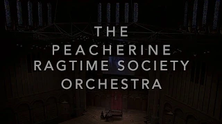 Peacherine Ragtime Society Orchestra at the Maltz Center!