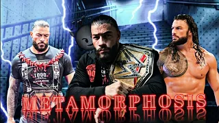 ROMAN REIGNS X METAMORPHOSIS 🥵🗿 EDIT / 4k edit / whatsapp status /