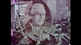 American National Anthem (Flag Evolution TV sign-off) - Star-Spangled Banner