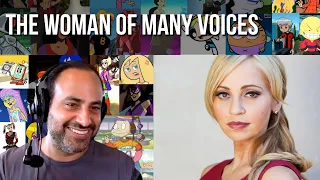 Voiceover Acting with Tara Strong | The Reality Pill Dr. Ben Talei