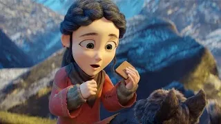 The First Of "SPRING"(Hindi)/ Best Animated Short Films/Cartoon HD Movie /How Good Is Spring//Aayra