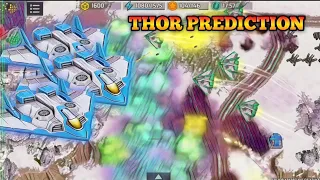 ART OF WAR 3 | 90% THOR ATTACKS ARE ON TARGET