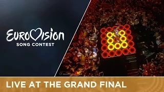 LIVE - Laura Tesoro - What’s The Pressure (Belgium) at the Grand Final