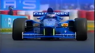 1997 F1中継 オープニング集