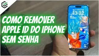 2024 Como Remover APPLE ID do iPhone sem Senha